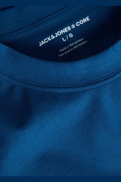 T-shirt regular fit em algodão