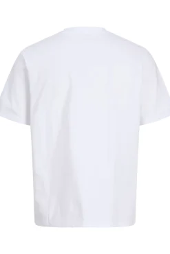 T-shirt regular fit em algodão