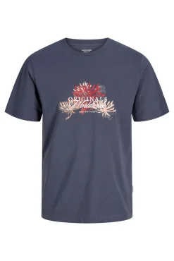 T-shirt regular fit estampada