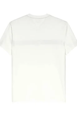T-shirt regular manga curta