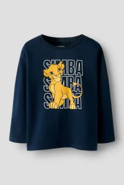 T-shirt Rei Leão