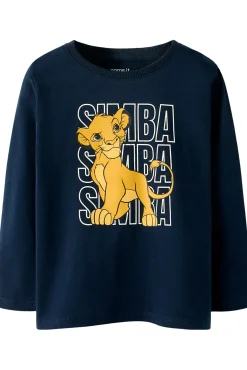 T-shirt Rei Leão