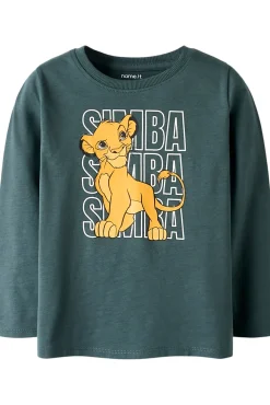 T-shirt Rei Leão