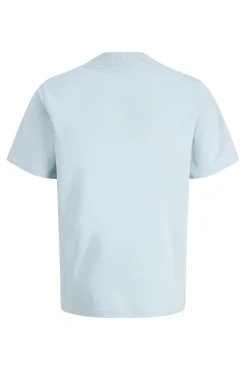 T-shirt relaxada logo