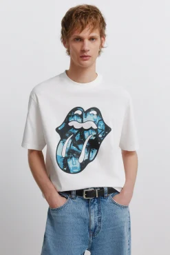 T-shirt Rolling Stones
