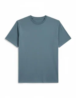T-shirt slim fit em lycra