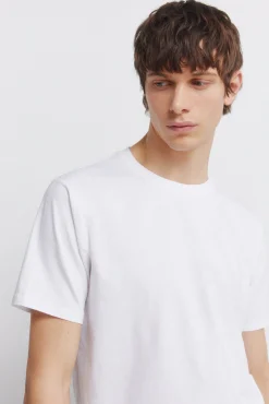 T-shirt slim fit em lycra