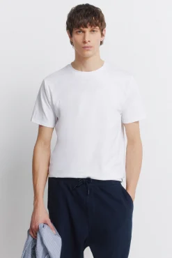 T-shirt slim fit em lycra