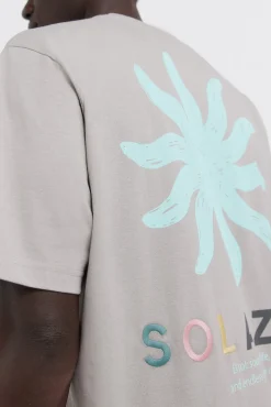 T-shirt solazo