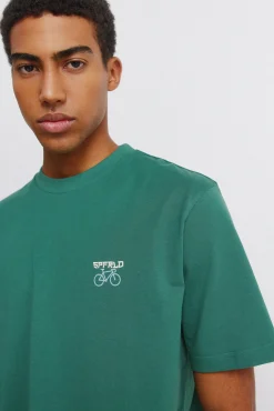T-shirt Springfield studio