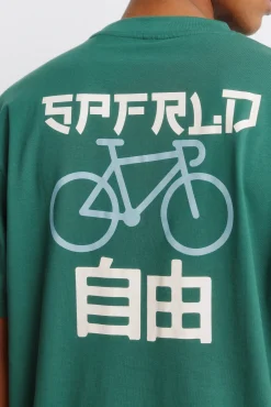 T-shirt Springfield studio