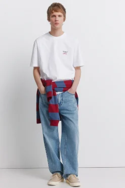 T-shirt Springfield studio