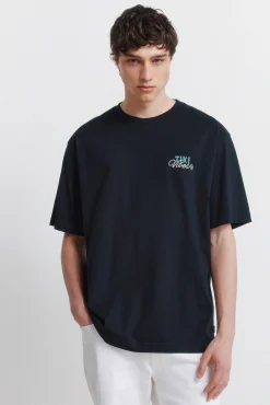 T-shirt tiki vibes