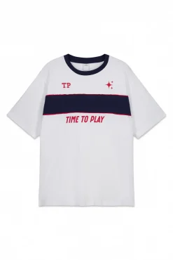 T-shirt time to play