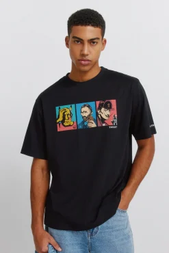 T-shirt TvBoy Génios da Arte