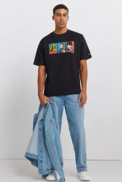 T-shirt TvBoy Génios da Arte