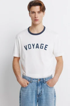 T-shirt viagem