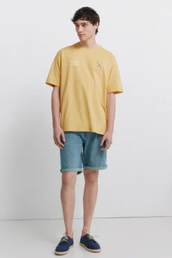 T-shirt waves