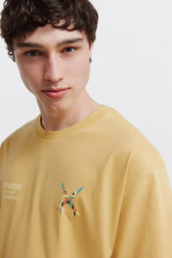 T-shirt waves