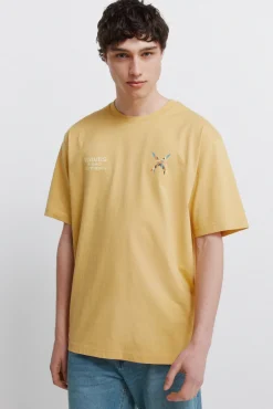 T-shirt waves