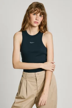 T-shirt alças