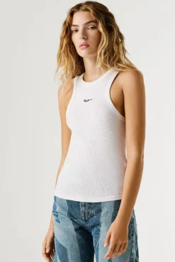 T-shirt alças