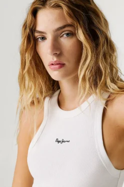 T-shirt alças
