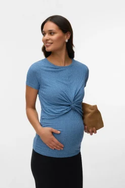 T-shirt amamentação Maternity