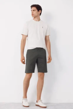 T-shirt bordada