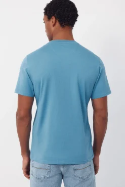 T-shirt bordada