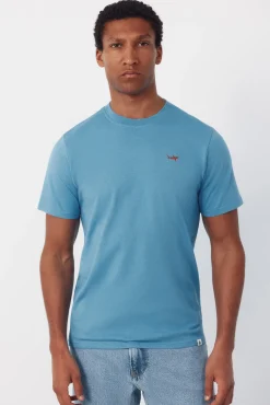 T-shirt bordada