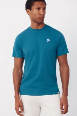 T-shirt bordada