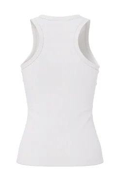 T-shirt básica tipo nadadora