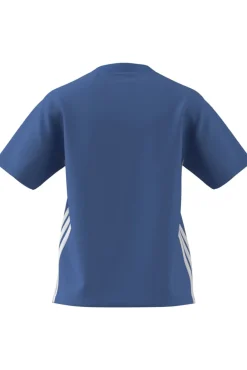 T-shirt casual 3 riscas Essentials