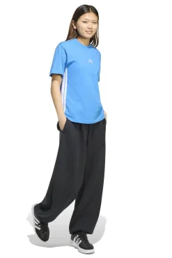 T-shirt casual 3 riscas Essentials