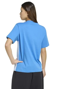 T-shirt casual 3 riscas Essentials