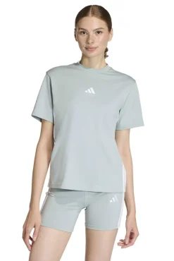 T-shirt casual 3 riscas Essentials