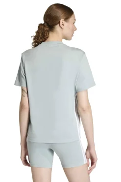 T-shirt casual 3 riscas Essentials