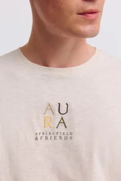 T-shirt Chiringuito Aura & Friends