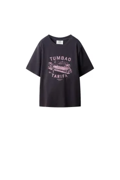 T-shirt chiringuito "el tumbao"