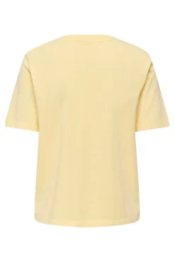 T-shirt com desenho na frente