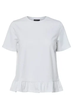 T-shirt com folho