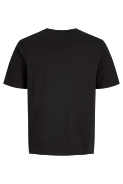 T-shirt com logo em algodão