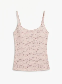 T-shirt copa fixa interior estampado serpente