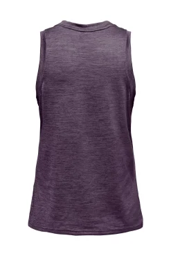 T-shirt de alças