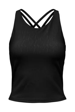 T-shirt de alças
