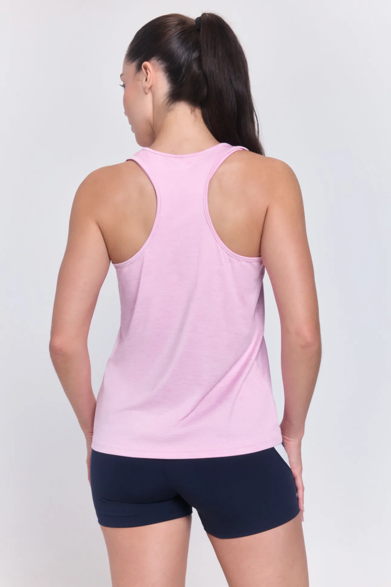 T-shirt de alças