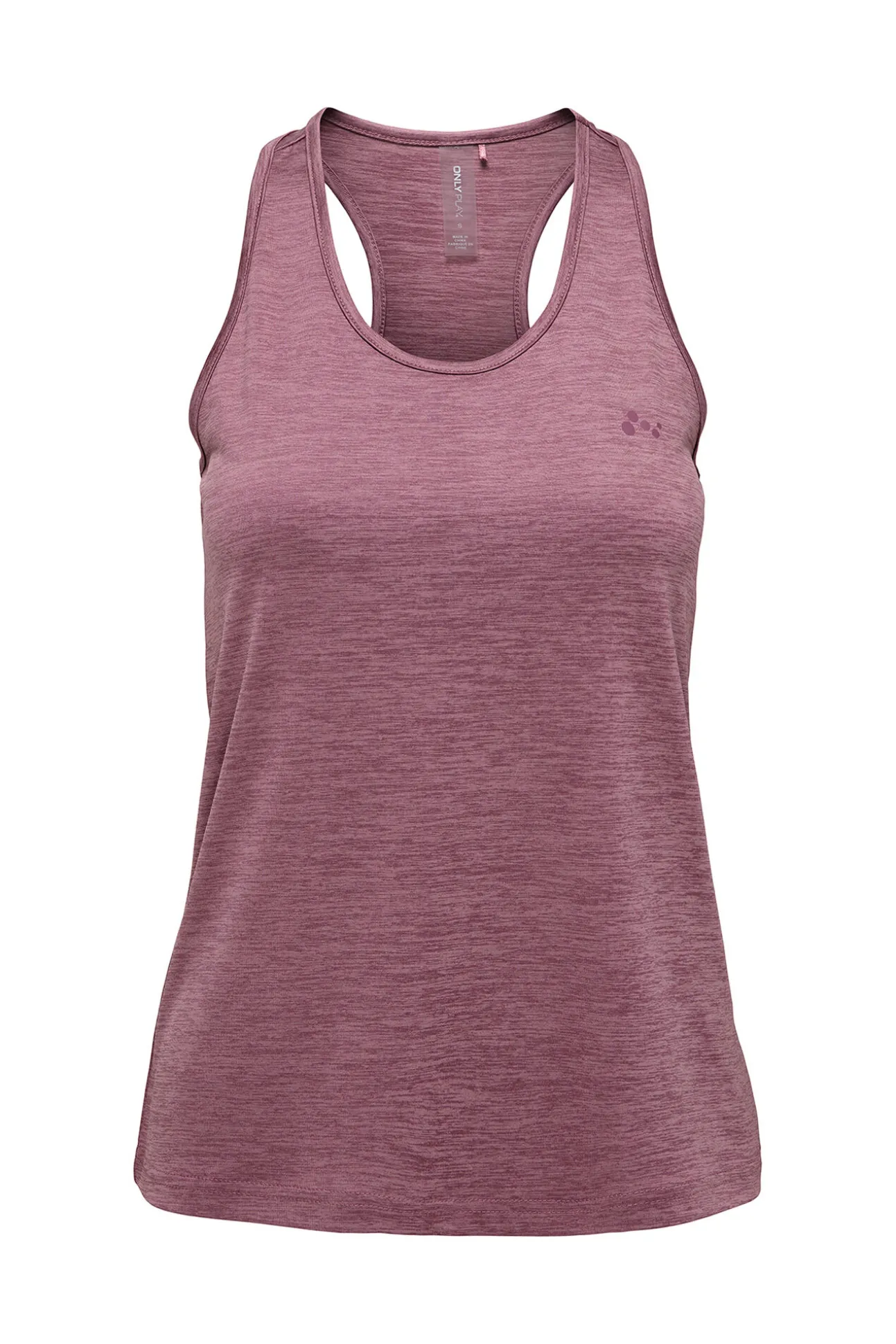 T-shirt de alças