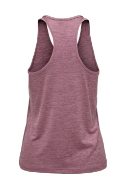 T-shirt de alças