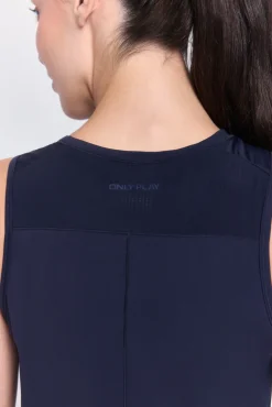 T-shirt de alças desportiva